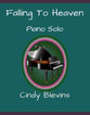 Falling To Heaven piano sheet music cover